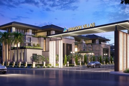 Dự án Dragon Smart City Đà Nẵng