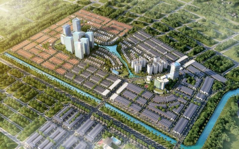 Dự án dragon smart city tại đà nẵng