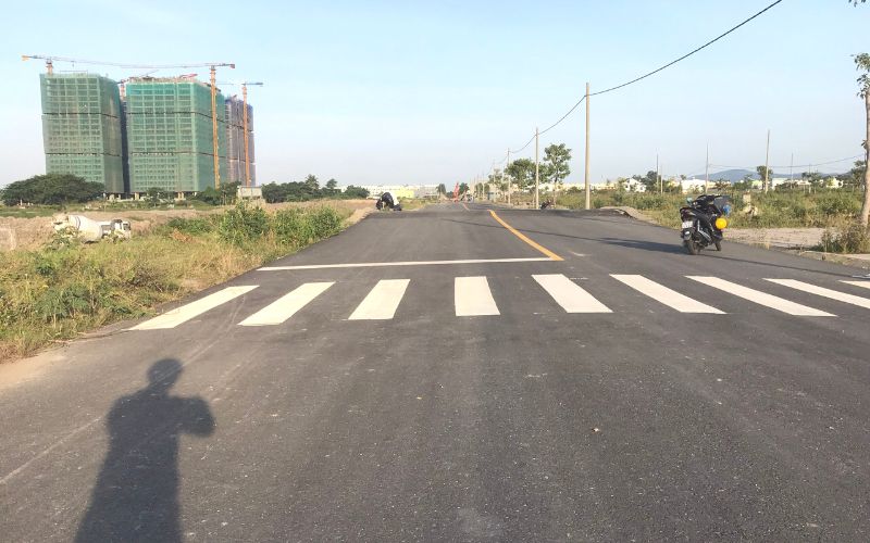 Trục Đường 10m5